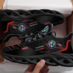 Alfa Romeo Red Schuhe