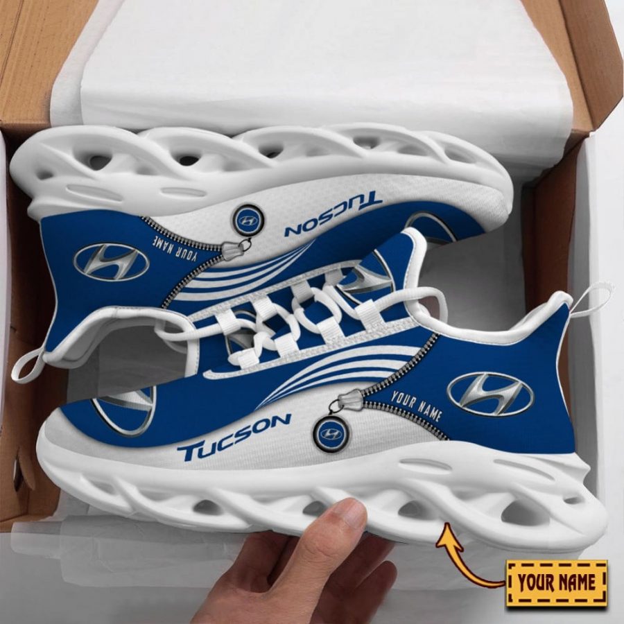 Hyundai Tucson Schuhe – Bild 3