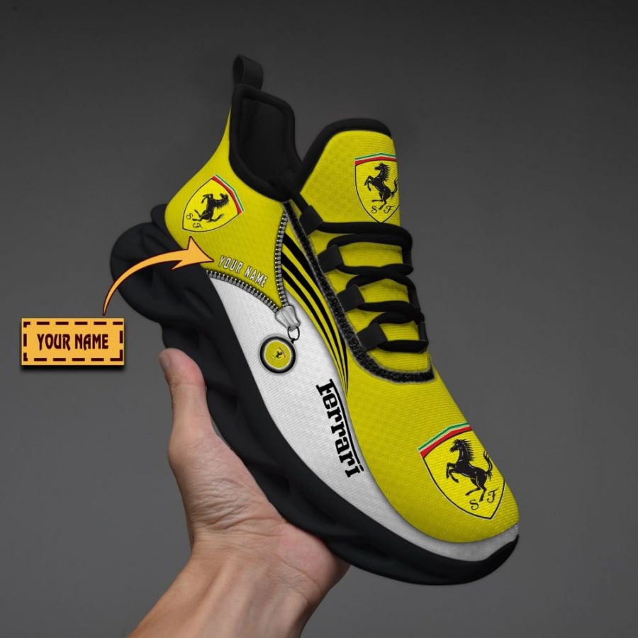 Ferrari Schuhe – Bild 2