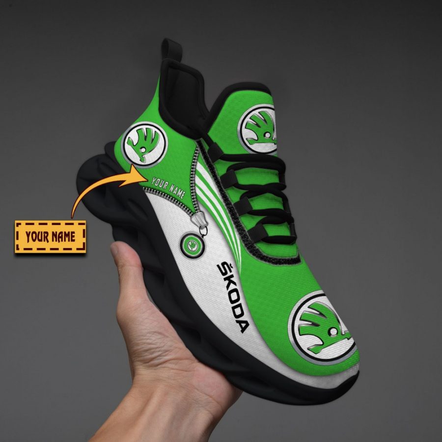 Skoda Auto Schuhe – Bild 2