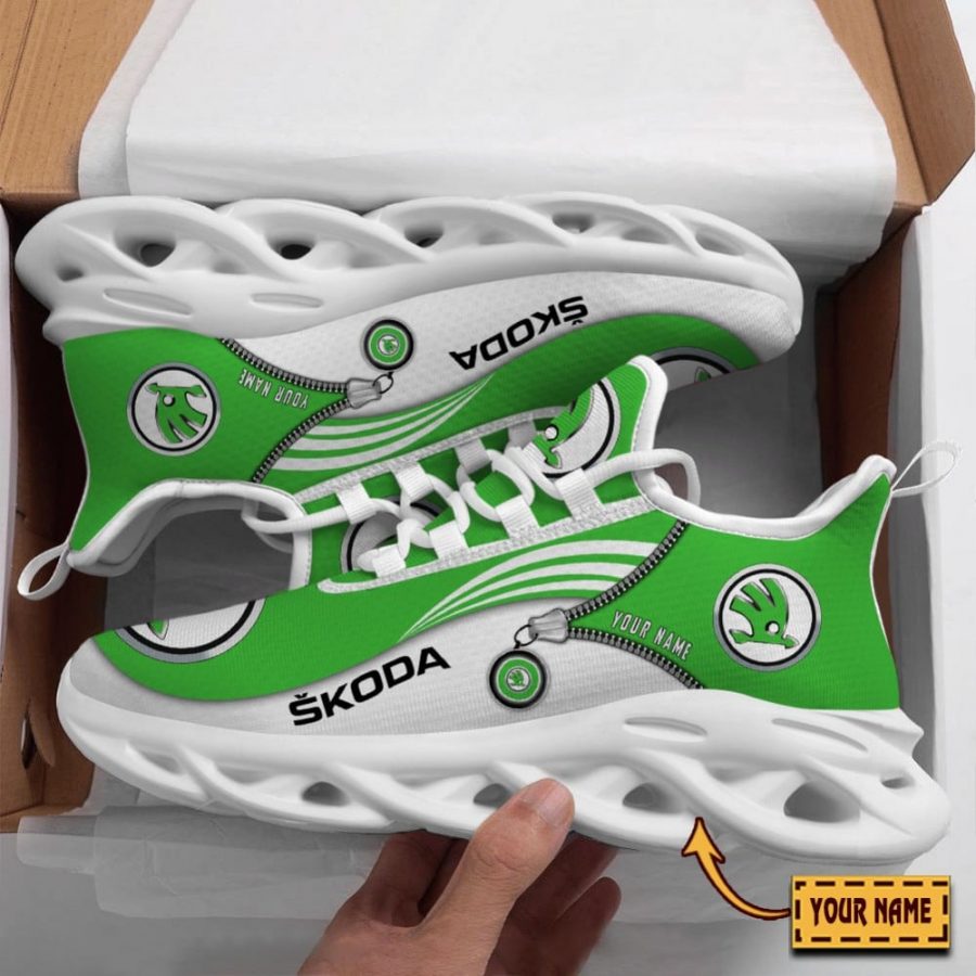 Skoda Auto Schuhe – Bild 3