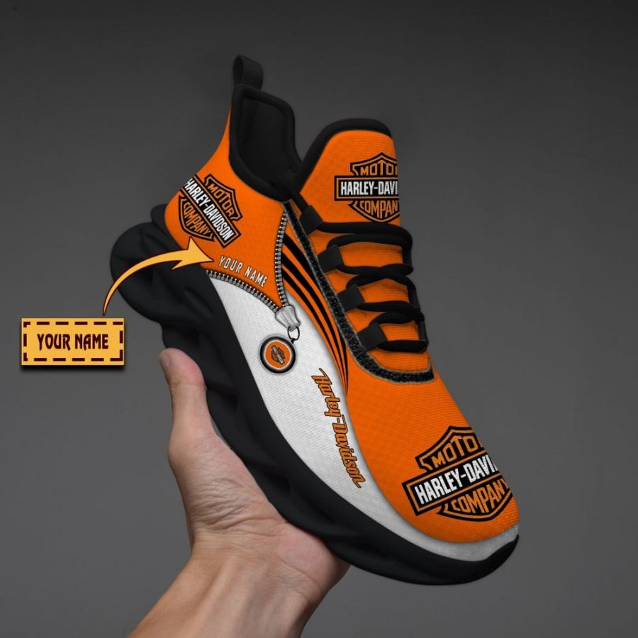 Harley-Davidson Schuhe – Bild 2