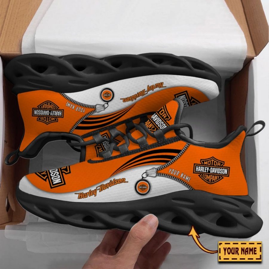 Harley-Davidson Schuhe – Bild 4