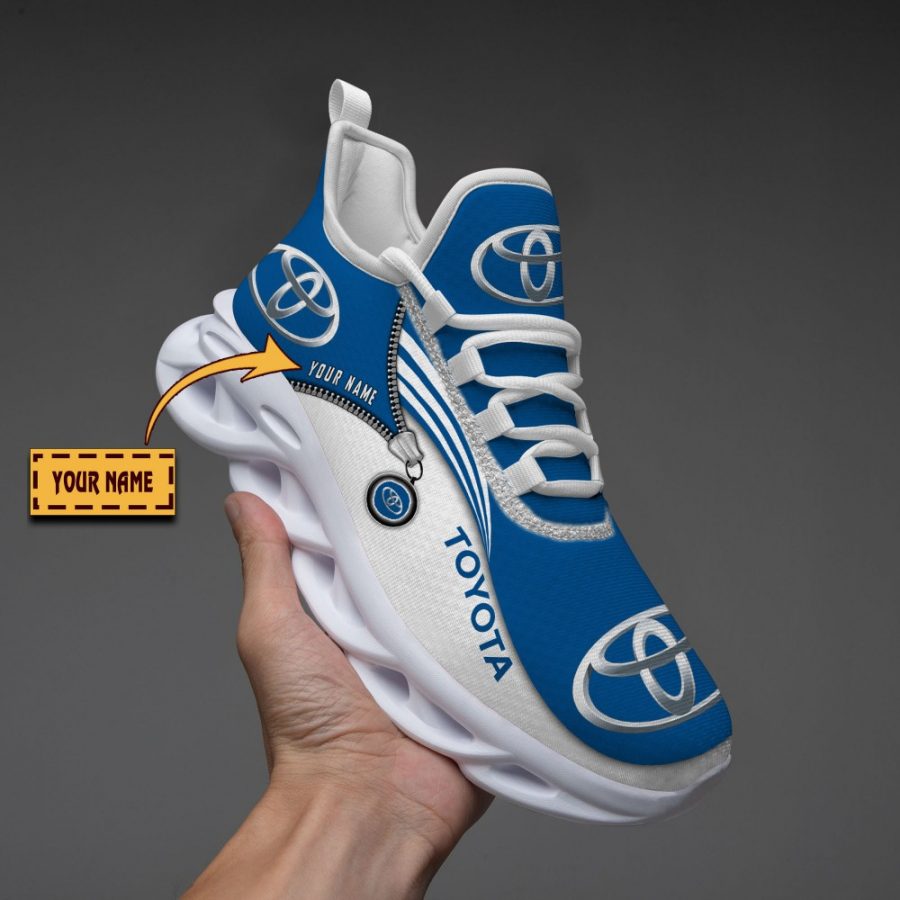 Toyota Blue Schuhe