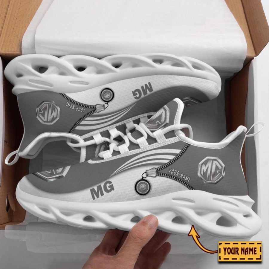 MG Car Schuhe – Bild 3