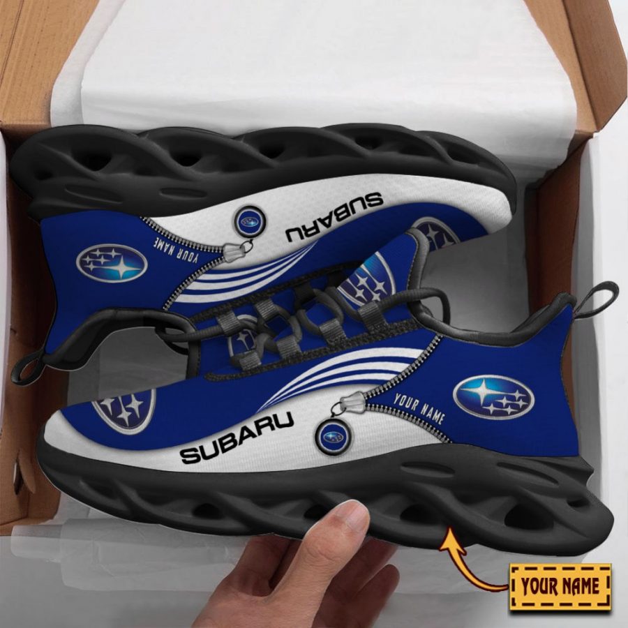 Subaru Schuhe – Bild 4
