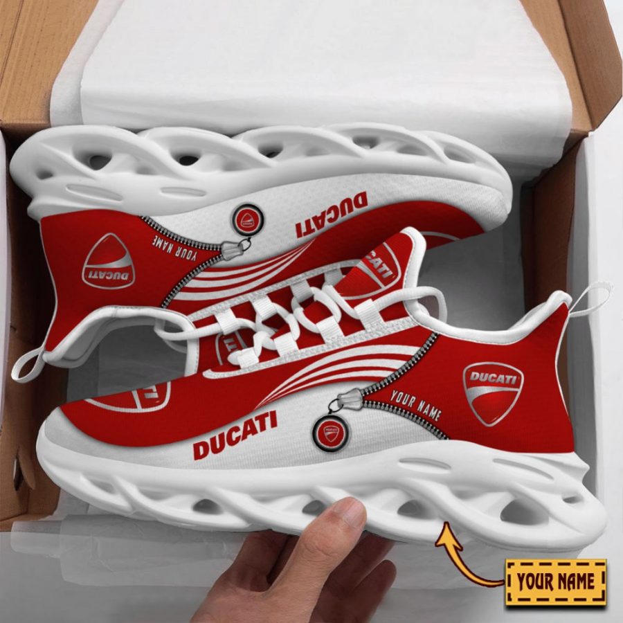 Ducati Schuhe – Bild 3