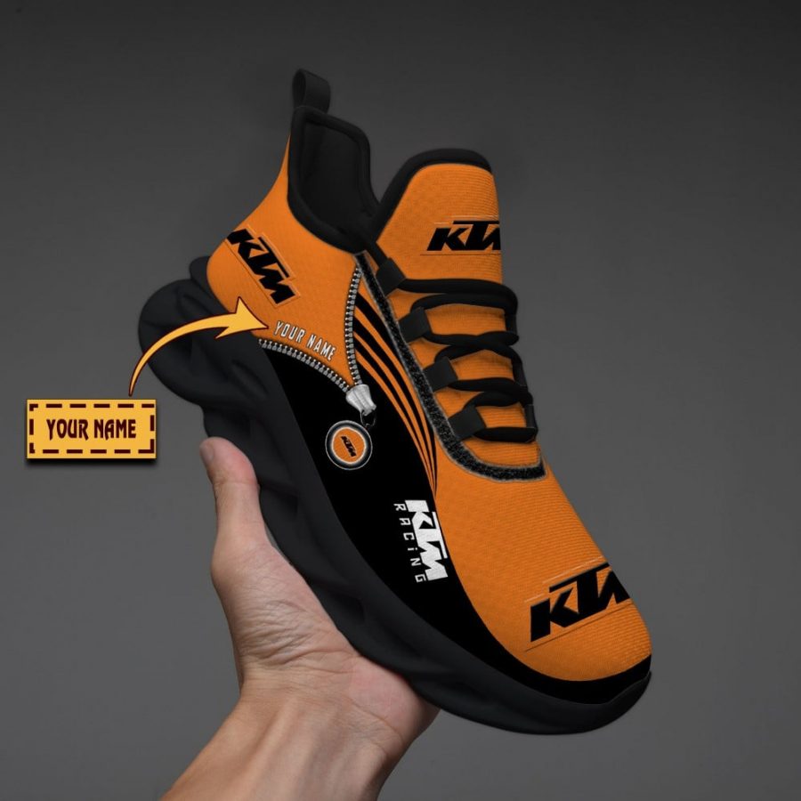 KTM Racing Schuhe – Bild 2