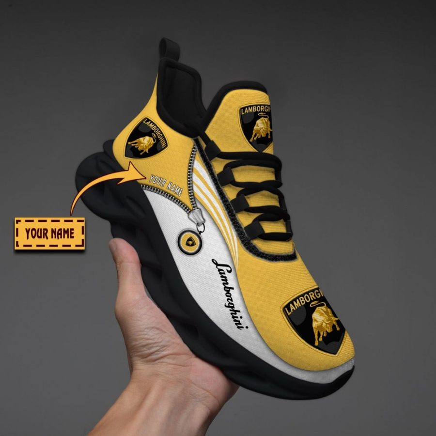 Lamborghini Schuhe – Bild 2