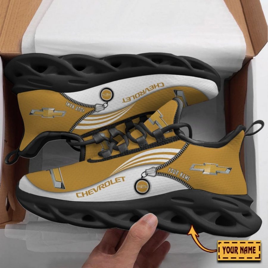 Chevrolet Schuhe – Bild 4