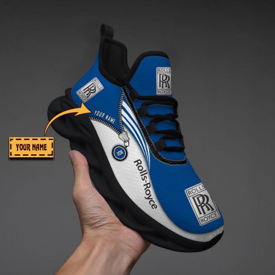 Rolls Royce Schuhe – Bild 2
