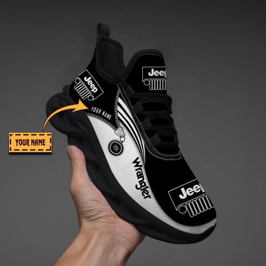 Jeep Wrangler Schuhe – Bild 2