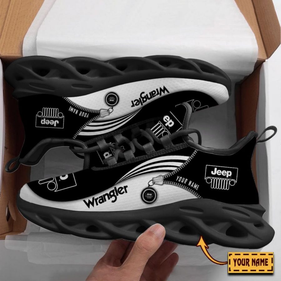 Jeep Wrangler Schuhe – Bild 4