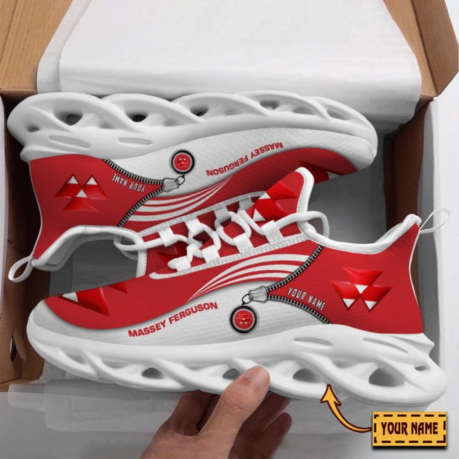 Massey Ferguson Schuhe – Bild 3