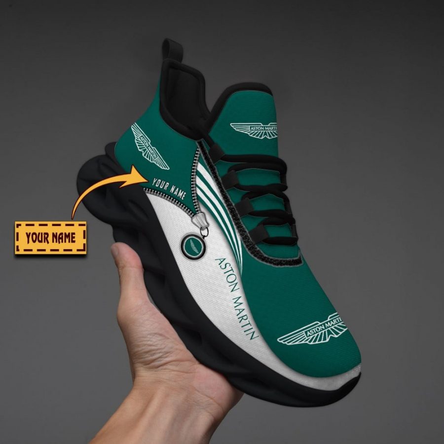 Aston Martin Schuhe – Bild 2