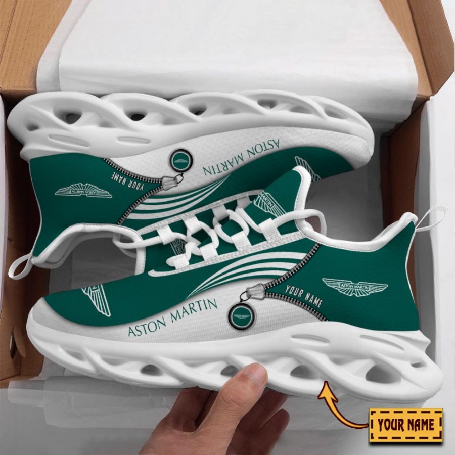 Aston Martin Schuhe – Bild 3