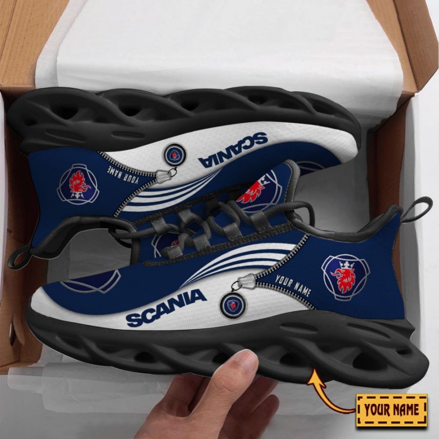 Scania Schuhe – Bild 4