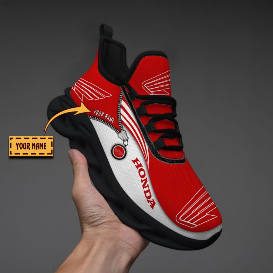 Honda Motorcycle Schuhe – Bild 2