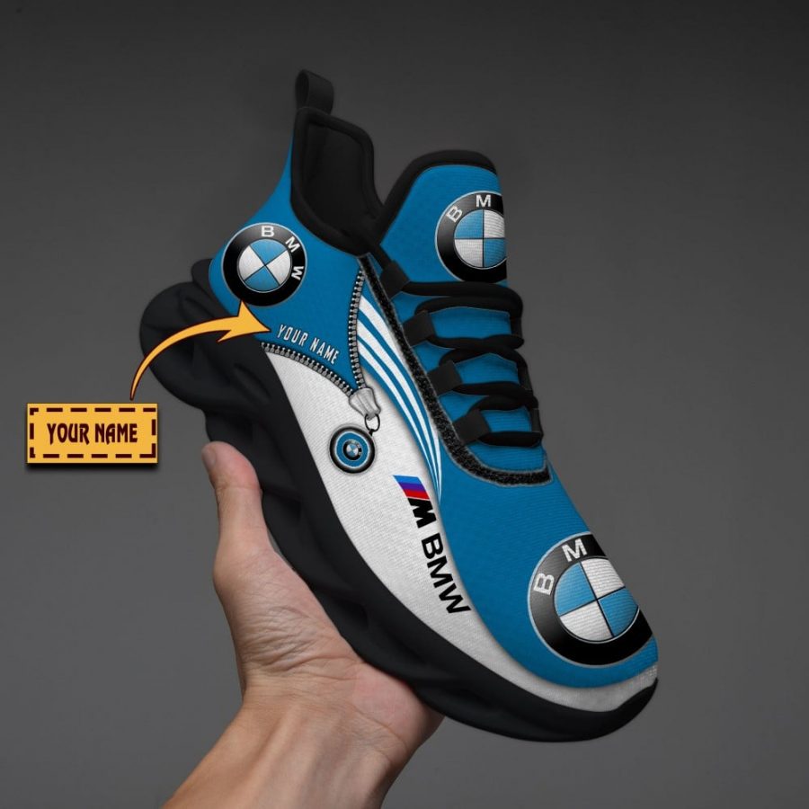 BMW M Car Schuhe – Bild 2