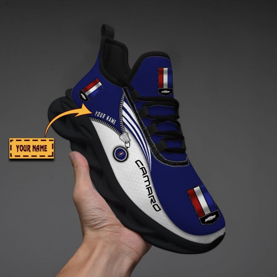 Chevrolet Camaro Schuhe – Bild 2