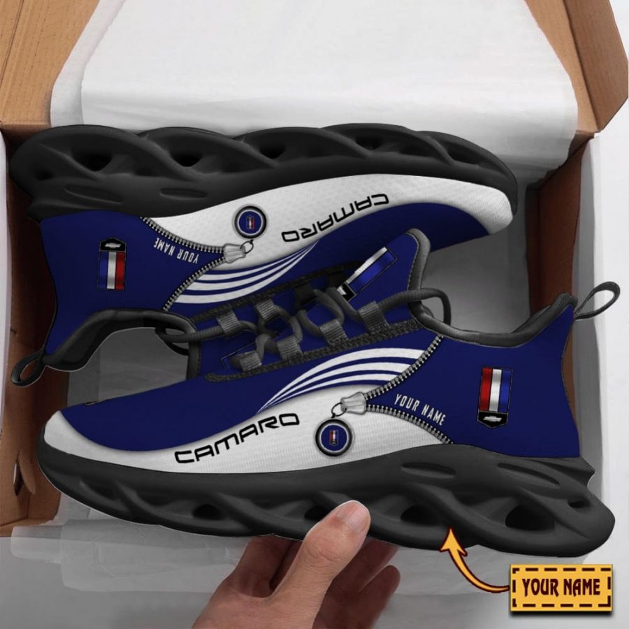 Chevrolet Camaro Schuhe – Bild 4