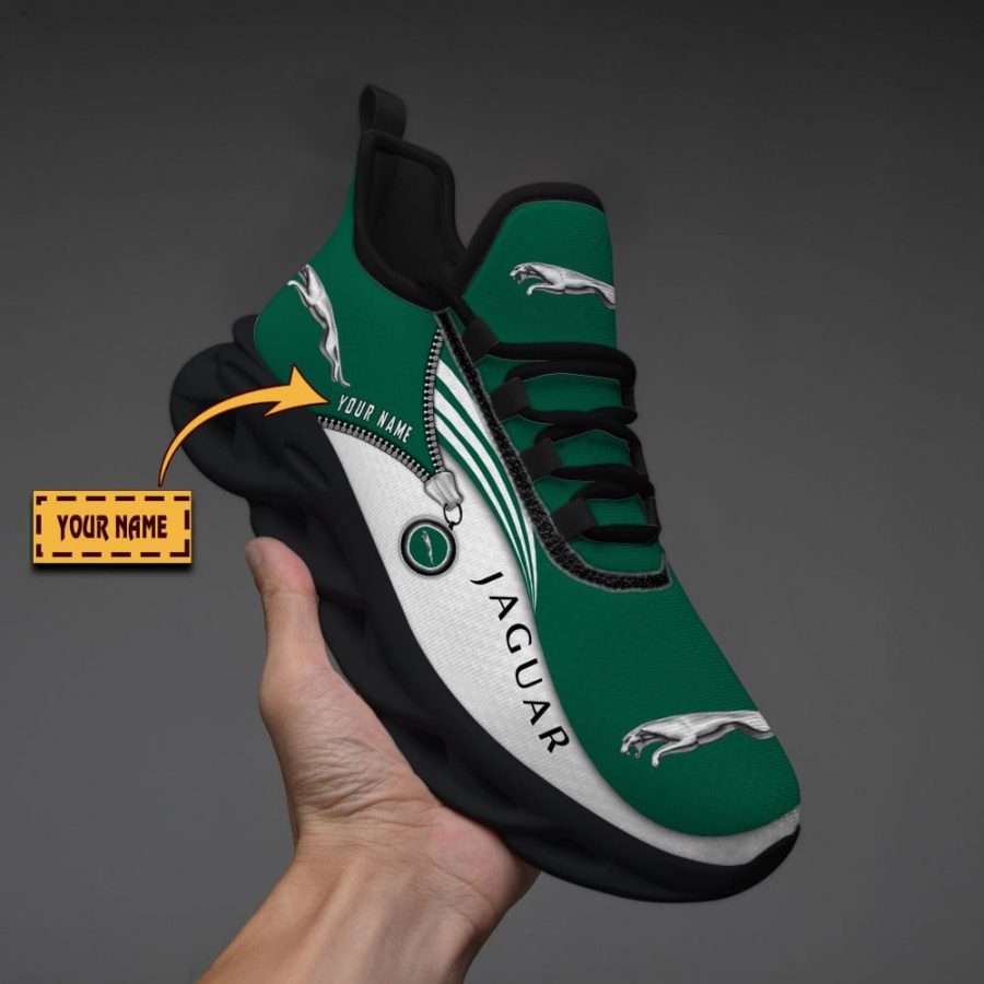 Jaguar Cars Schuhe – Bild 2