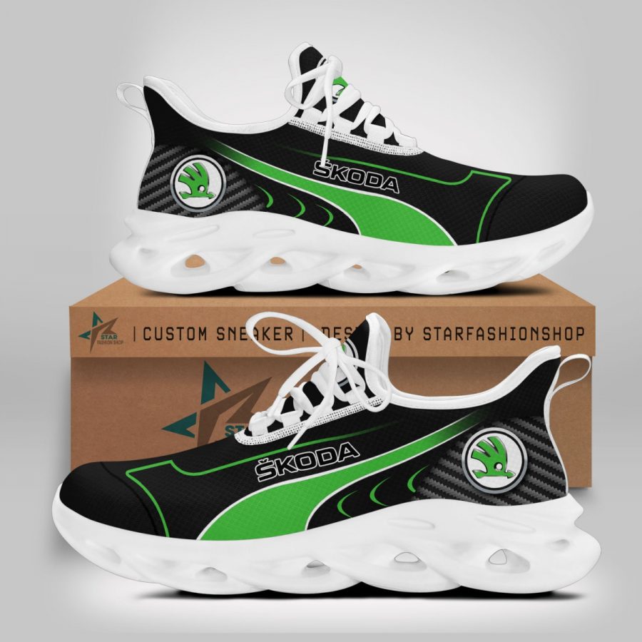 Skoda Auto Schuhe – Bild 2