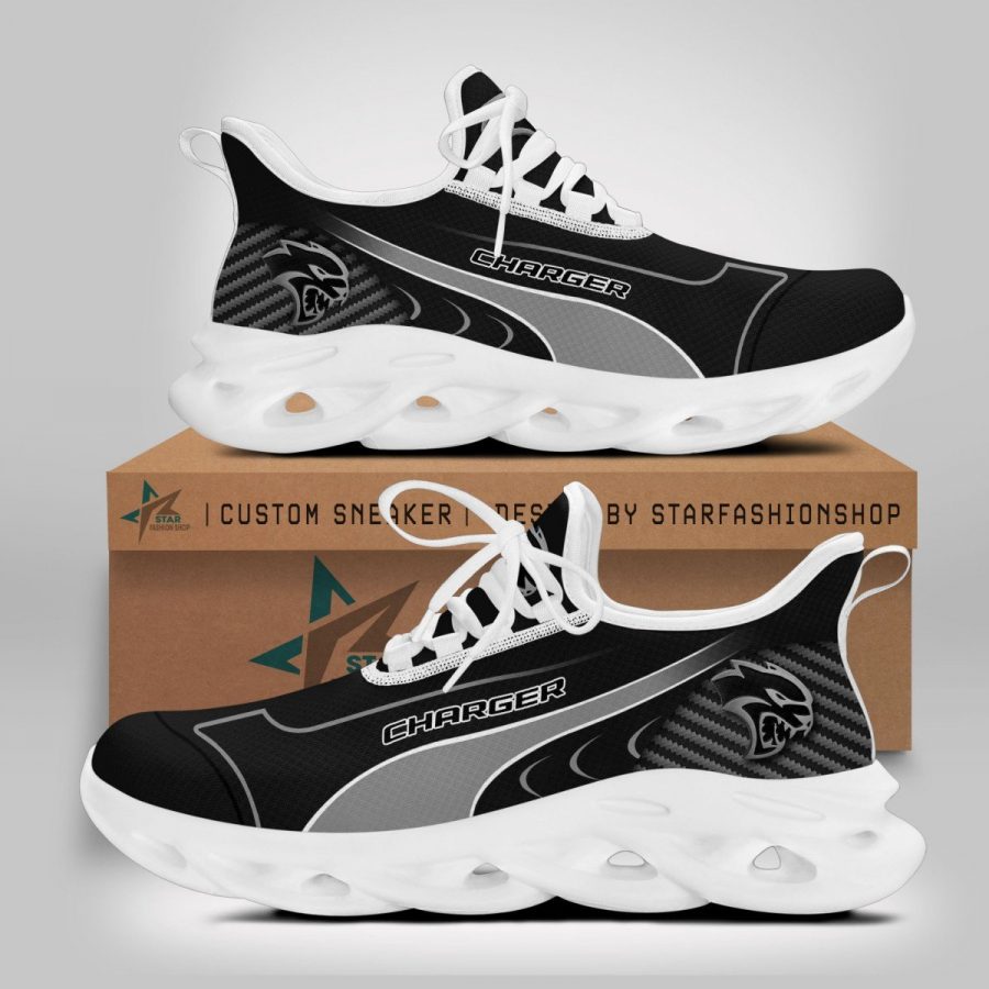Dodge Charger Schuhe – Bild 2