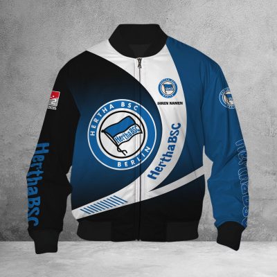 Hertha BSC Bomberjacke
