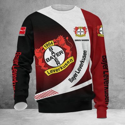 Sweatshirt Bayer 04 Leverkusen
