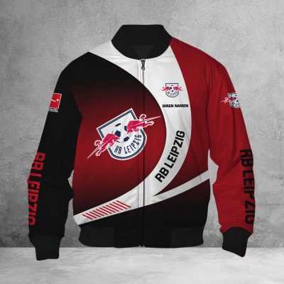 RB Leipzig Bomberjacke