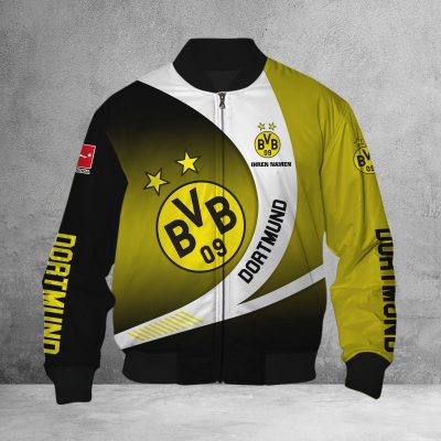 Borussia Dortmund Bomberjacke