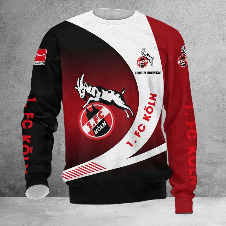 Sweatshirt 1. FC Köln