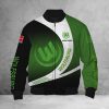 VfL Wolfsburg Bomberjacke