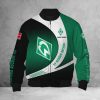 Werder Bremen Bomberjacke