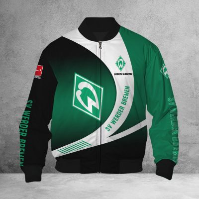 Werder Bremen Bomberjacke