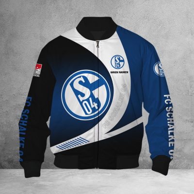 Schalke 04 Bomberjacke