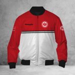Eintracht Frankfurt Bomberjacke