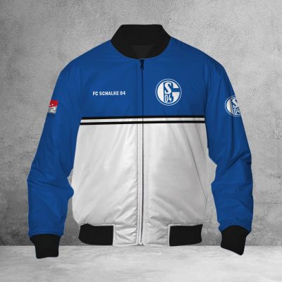Schalke 04 Bomberjacke