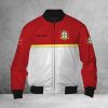 Bayer 04 Leverkusen Bomberjacke