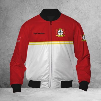 Bayer 04 Leverkusen Bomberjacke