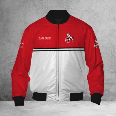 1. FC Köln Bomberjacke