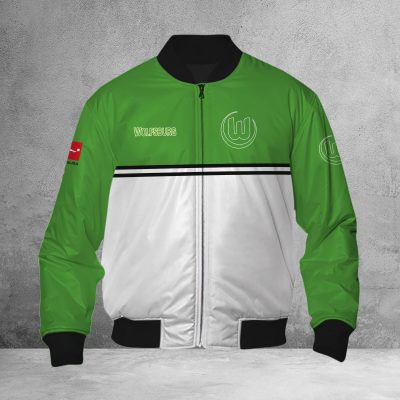 VfL Wolfsburg Bomberjacke
