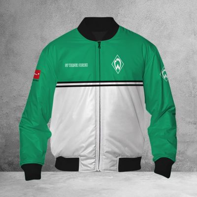 Werder Bremen Bomberjacke