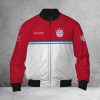 FC Bayern München Bomberjacke