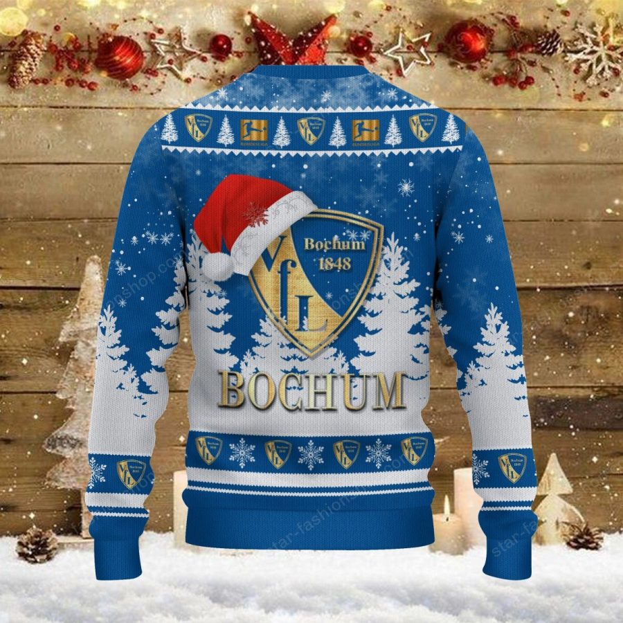 Weihnachtspullover VfL Bochum – Ugly Christmas Sweater – Bild 3