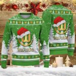 Weihnachtspullover VfL Wolfsburg – Ugly Christmas Sweater