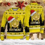 Weihnachtspullover Borussia Dortmund – Ugly Christmas Sweater
