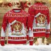 Weihnachtspullover Eintracht Frankfurt – Ugly Christmas Sweater