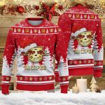 Weihnachtspullover RB Leipzig – Ugly Christmas Sweater